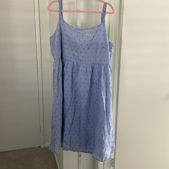 JUNAROSE embroidered midi dress, RTR - Picture 5 of 8